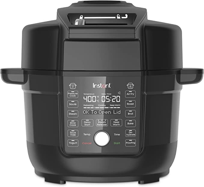 Instant Pot Duo Crisp Ultimate Lid