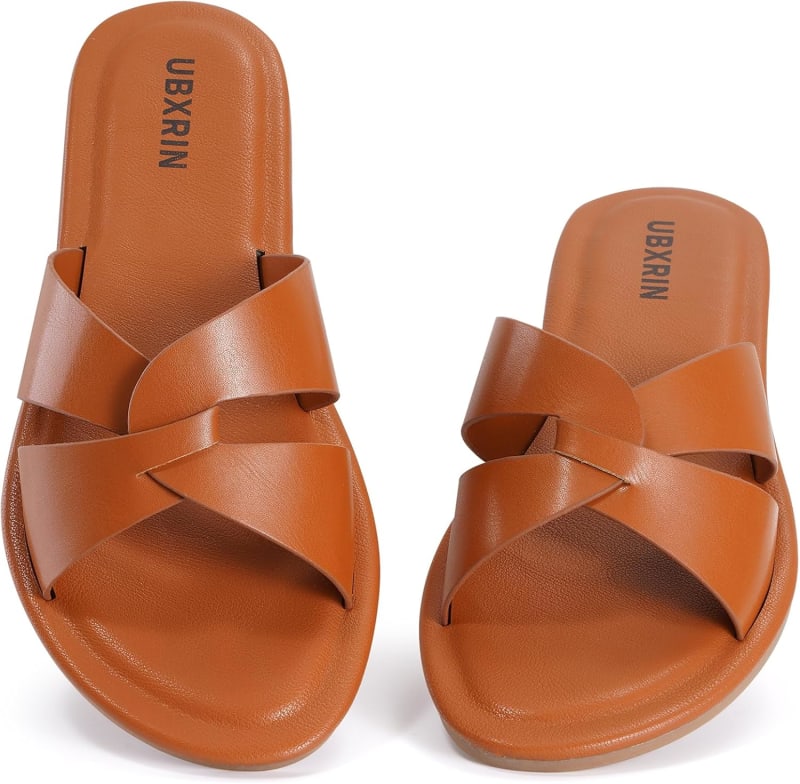 UbXrin - Minimalist Slide Sandals