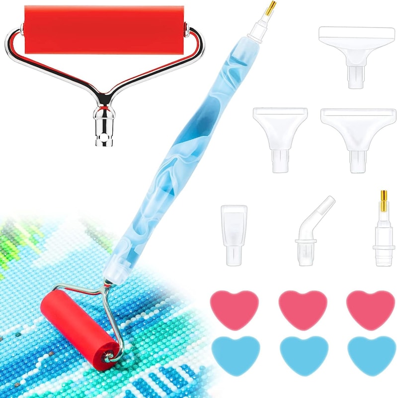 Diamond Painting Resin Pen