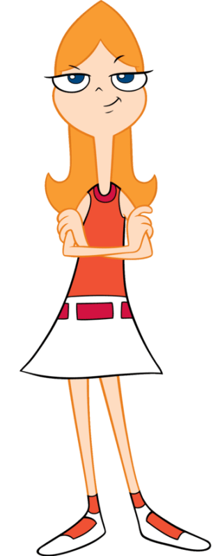 Candace Gertrude Flynn