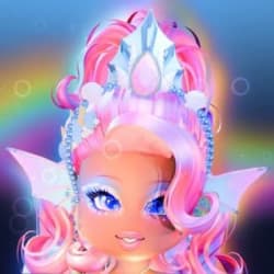 Seashell Crown & Ears