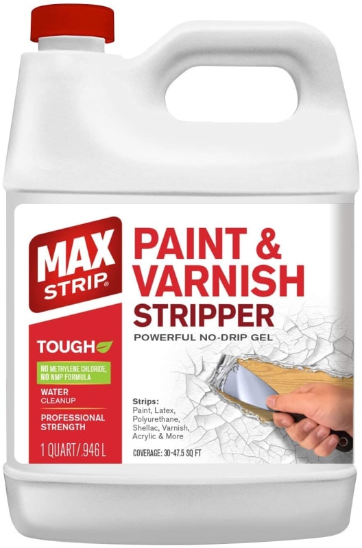 Paint & Varnish Stripper