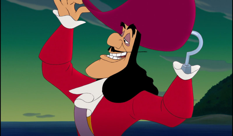 Captain Hook