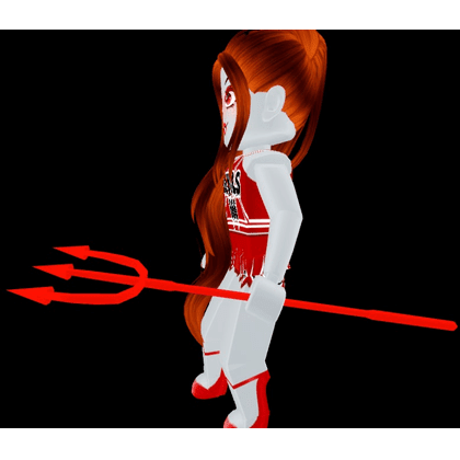 Abnormally Large And Very Pokey Fork