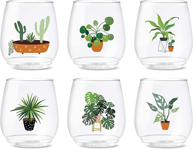 Vino Plant Mom Series