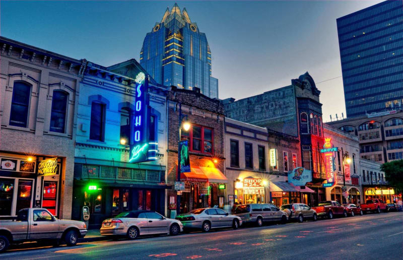 My Ultimate Austin Travel Bucket List