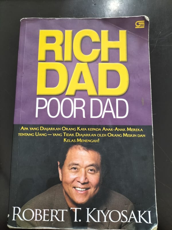 Rich Dad Poor Dad