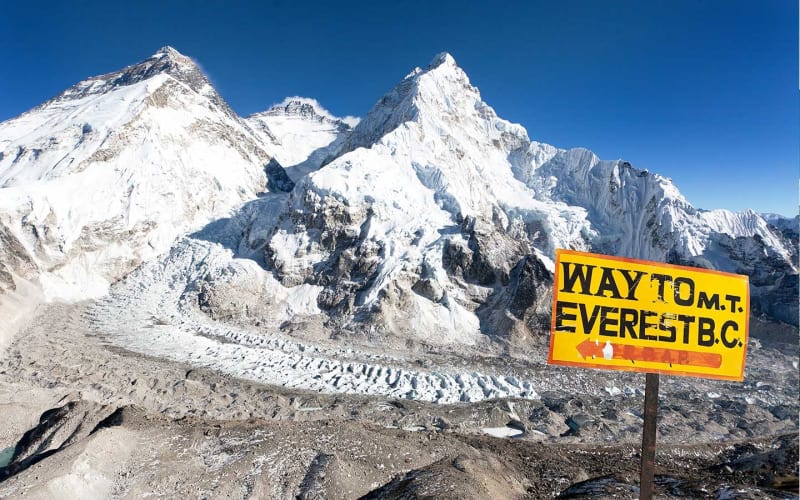 everest base camp trek guide