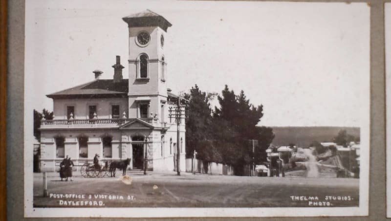 Daylesford Historical Society Museum