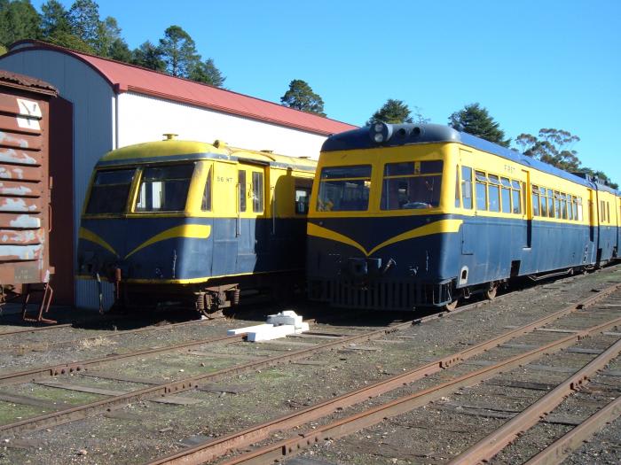 Daylesford Spa Country Railway