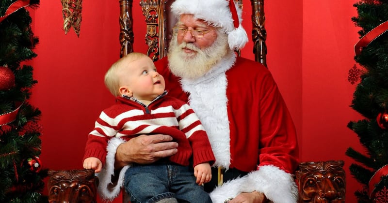 Visit Santa Claus