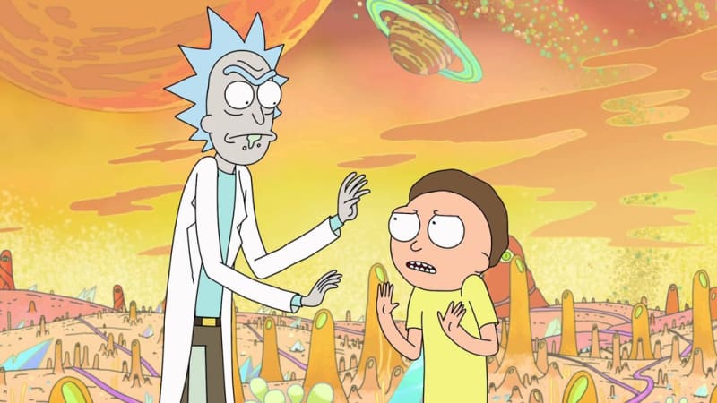 Rick & Morty
