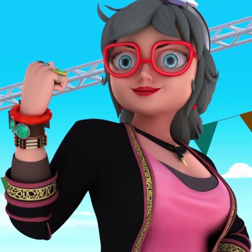 Gina Dupain, Miraculous Ladybug Wiki