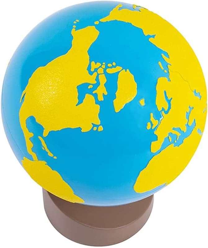 Montessori Globes