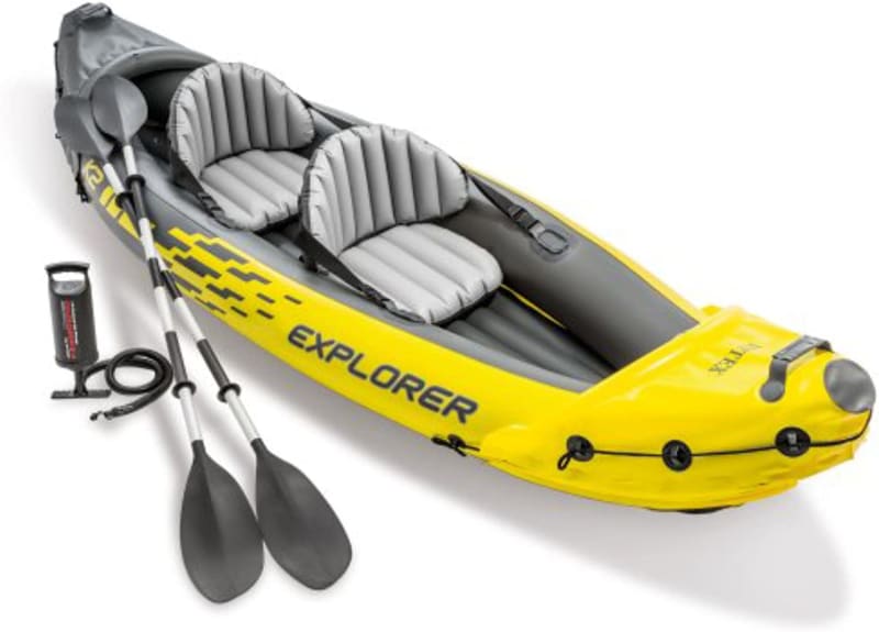 Explorer K2 Kayak