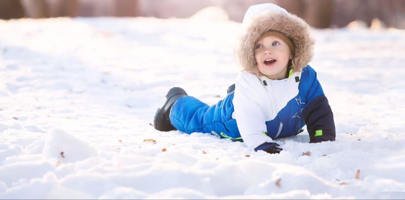 Best snowsuit for toddlers