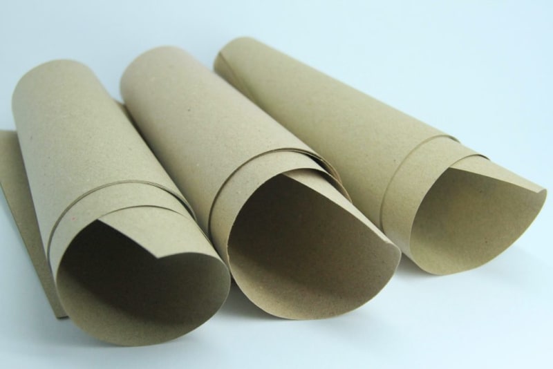 Custom Kraft Paper
