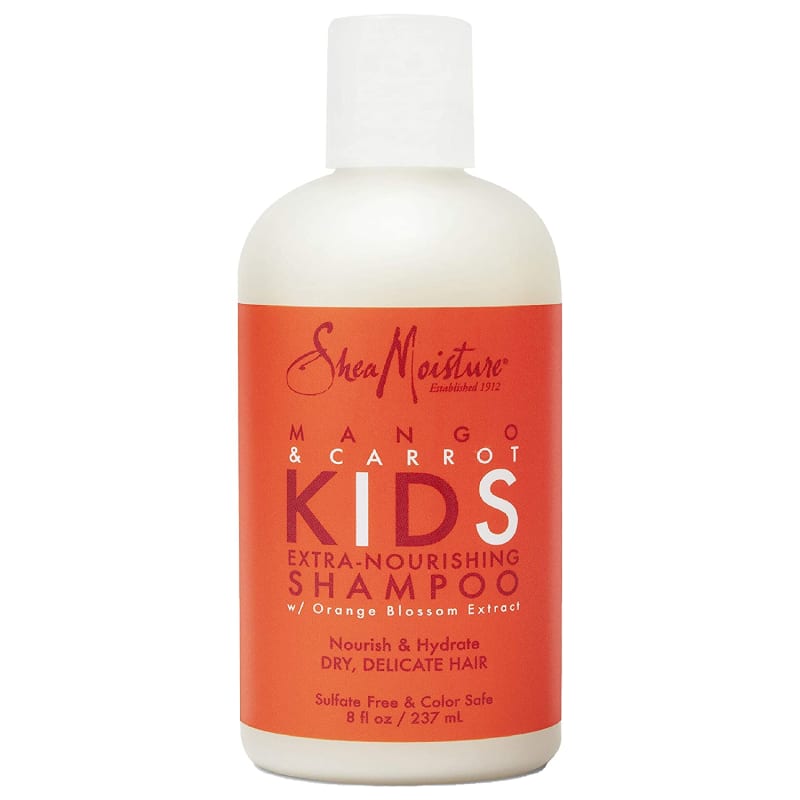 Extra-Nourishing Shampoo hair care for Kids