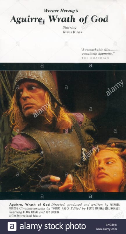 Aguirre Wrath of God
