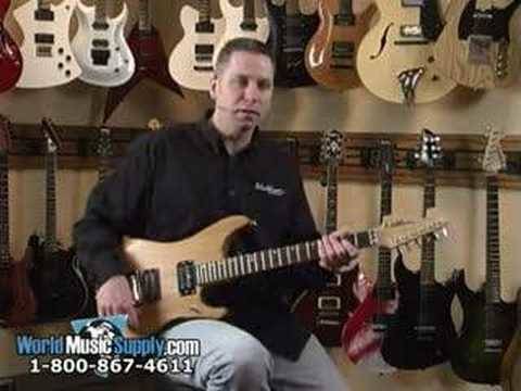 Washburn N Series N2
