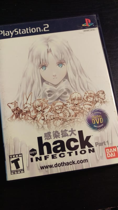 .hack//Infection