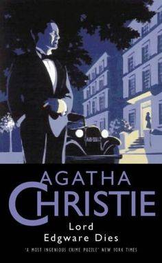 Lord Edgware Dies (Hercule Poirot, #9) 