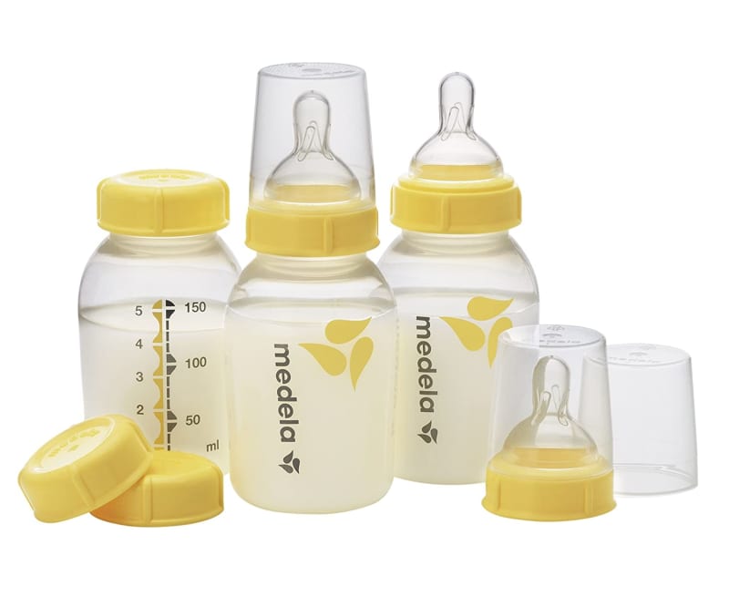 Medela Breast Milk Storage Bottles