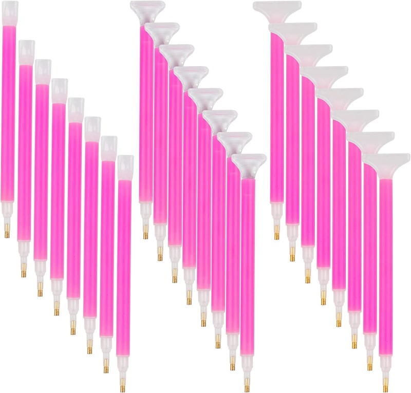 24 Pack Diamond Painting Pen