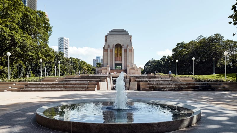 ANZAC Memorial