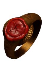 Gash Resistance Ring