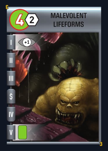 Malevolent Lifeforms