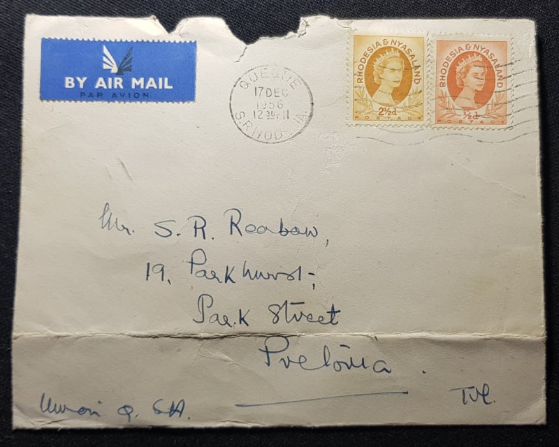 Rhodesia & Nyasaland