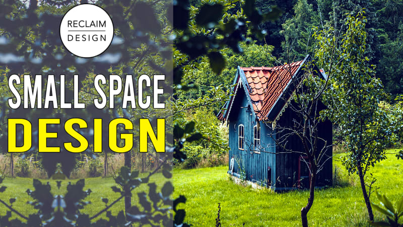 10 Creative Solutions for Small Space Living