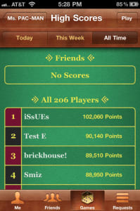 Leaderboards and Achievements on Social casino games
