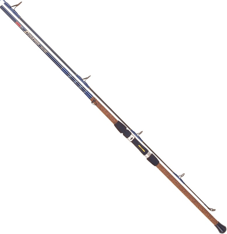 Shimano Talavera Bluewater Series Rod | Best Fishing Rods for Deep Sea ...