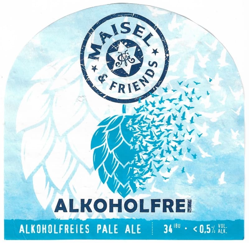 Maisel Alkoholfrei Pale ALE