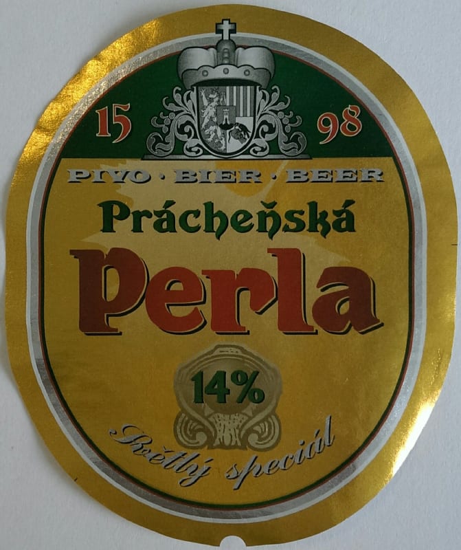 Prácheňská Perla
