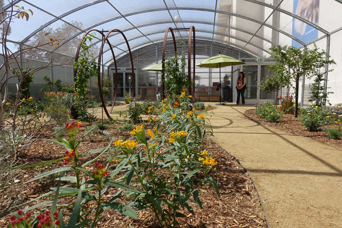 Butterfly Pavilion (Natural History Museum of Los Angeles County)