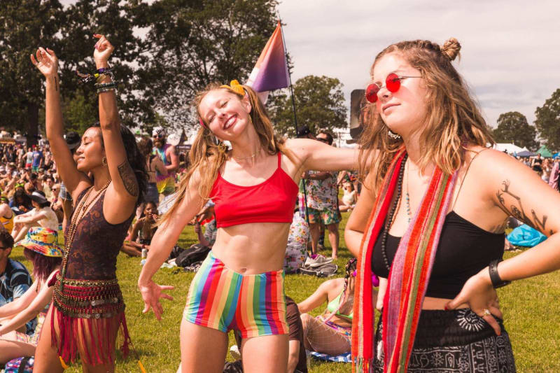 Why People Think Raves are Fun