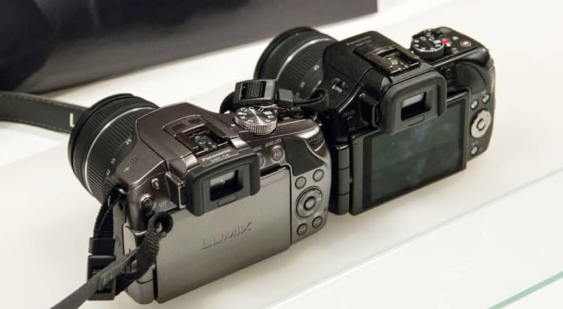 Panasonic Lumix DMC-G6