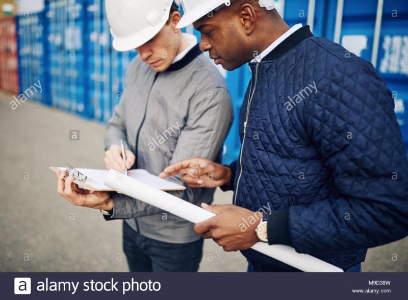 Container inventory