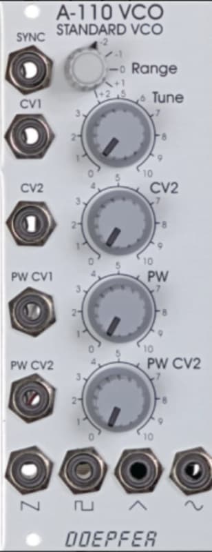 Doepfer A-110 Standard VCO