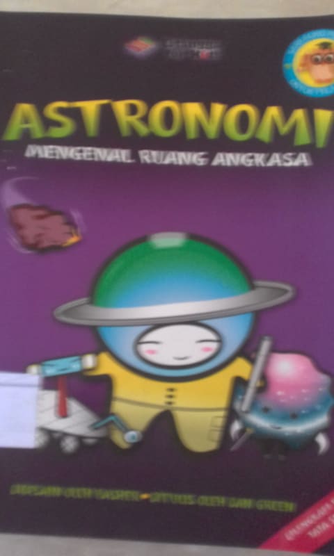 ASTRONOMI MENGENAL RUANG ANGKASA