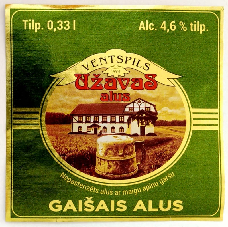 Užavas Gaišais