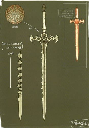 Sword of the Creator