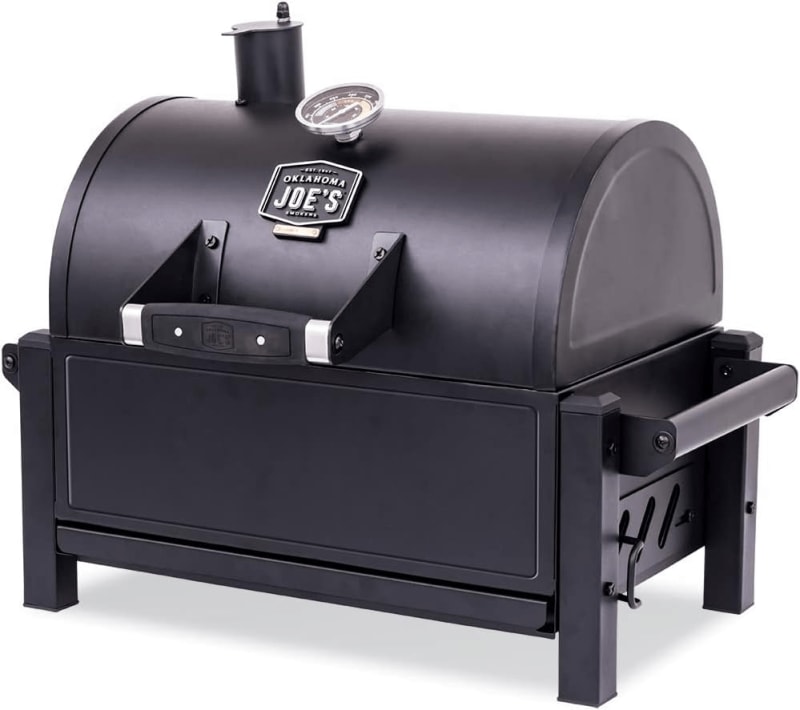 Oklahoma Joe's® Rambler Tabletop Charcoal Grill