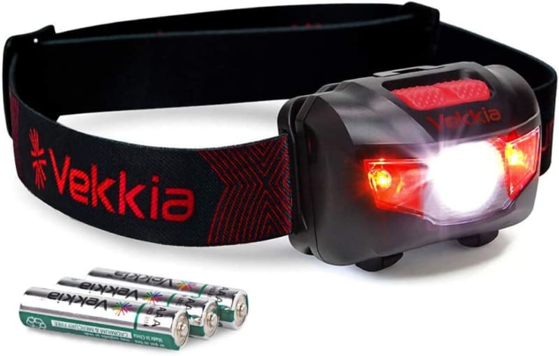 Ultra Bright LED Headlamp