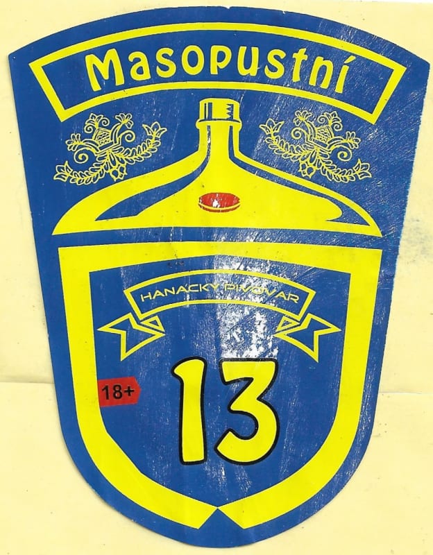 Hanácká Masopustní 13