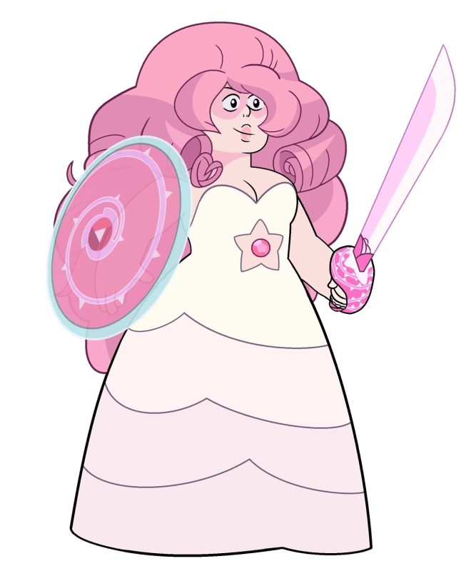 Rose Quartz