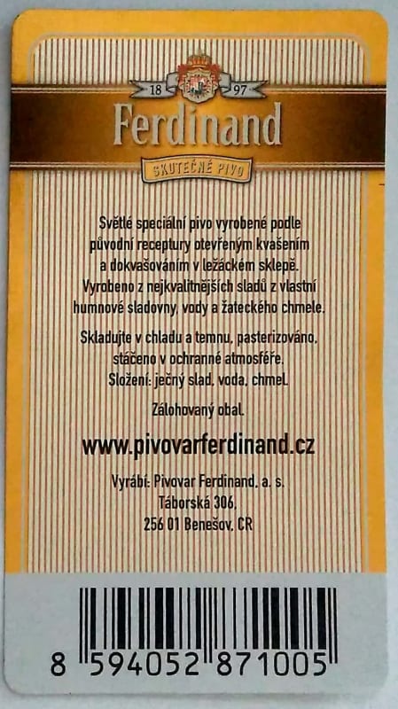 Ferdinand d'Este Etk. B